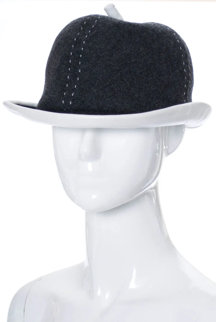 1960s Vintage Emme Hat Nicholas Ungar Wool