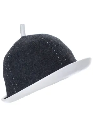 1960s Vintage Emme Hat Nicholas Ungar Wool