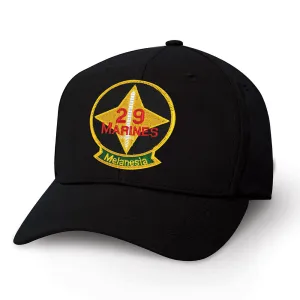 29th Marines Regimental Patch Cover