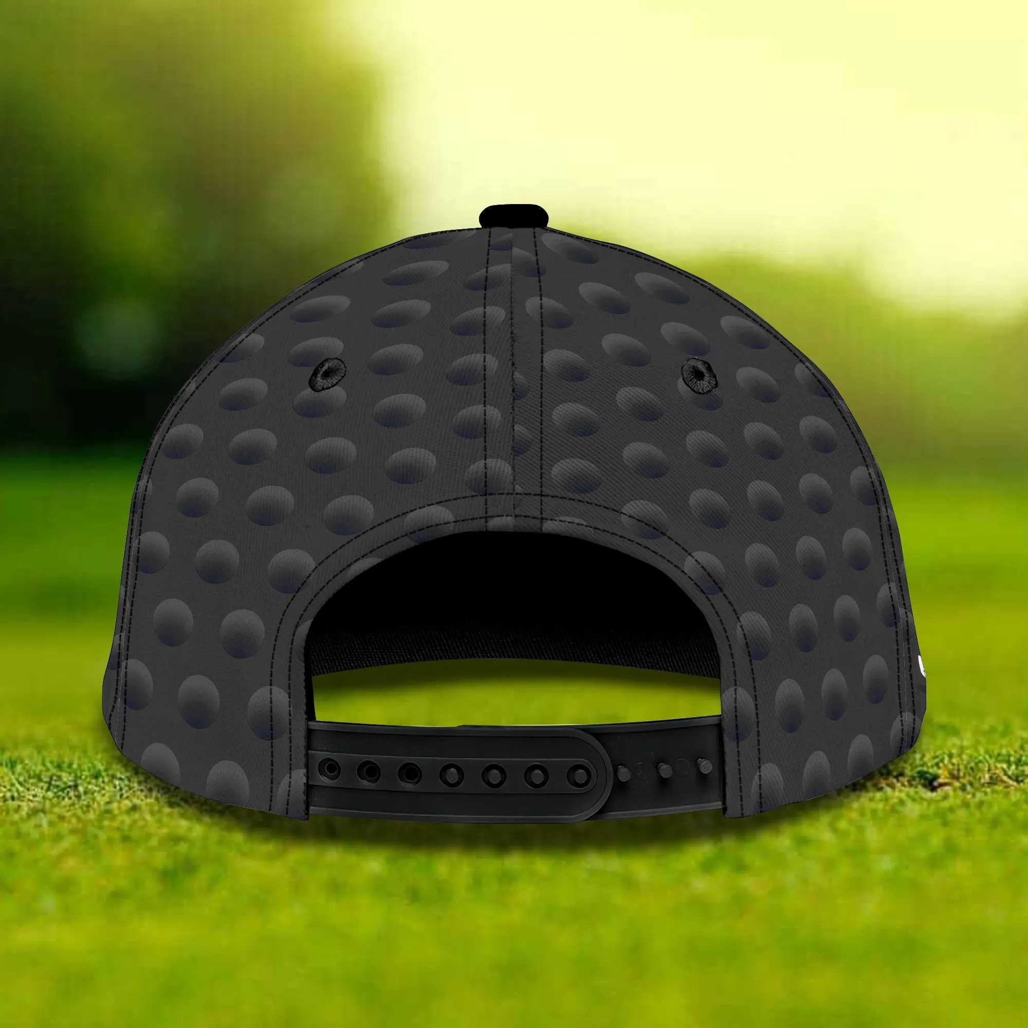 3D Classic Cap American Golf Personalized Name Cap Namashops
