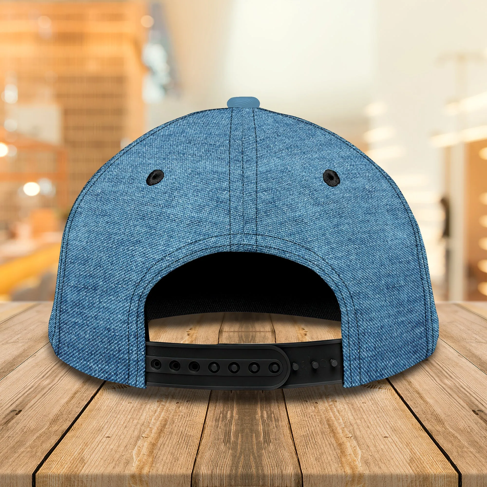 3D Classic Cap American Golfer 01 Customize Cap Namashops