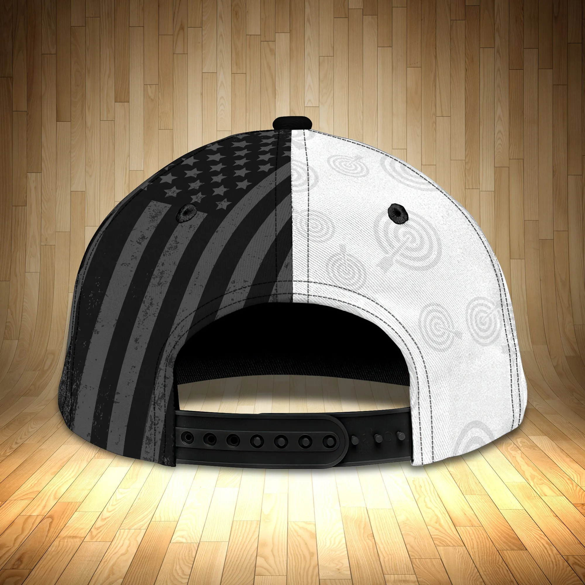 3D Classic Cap Archery 1 Personalized Name Cap Namashops