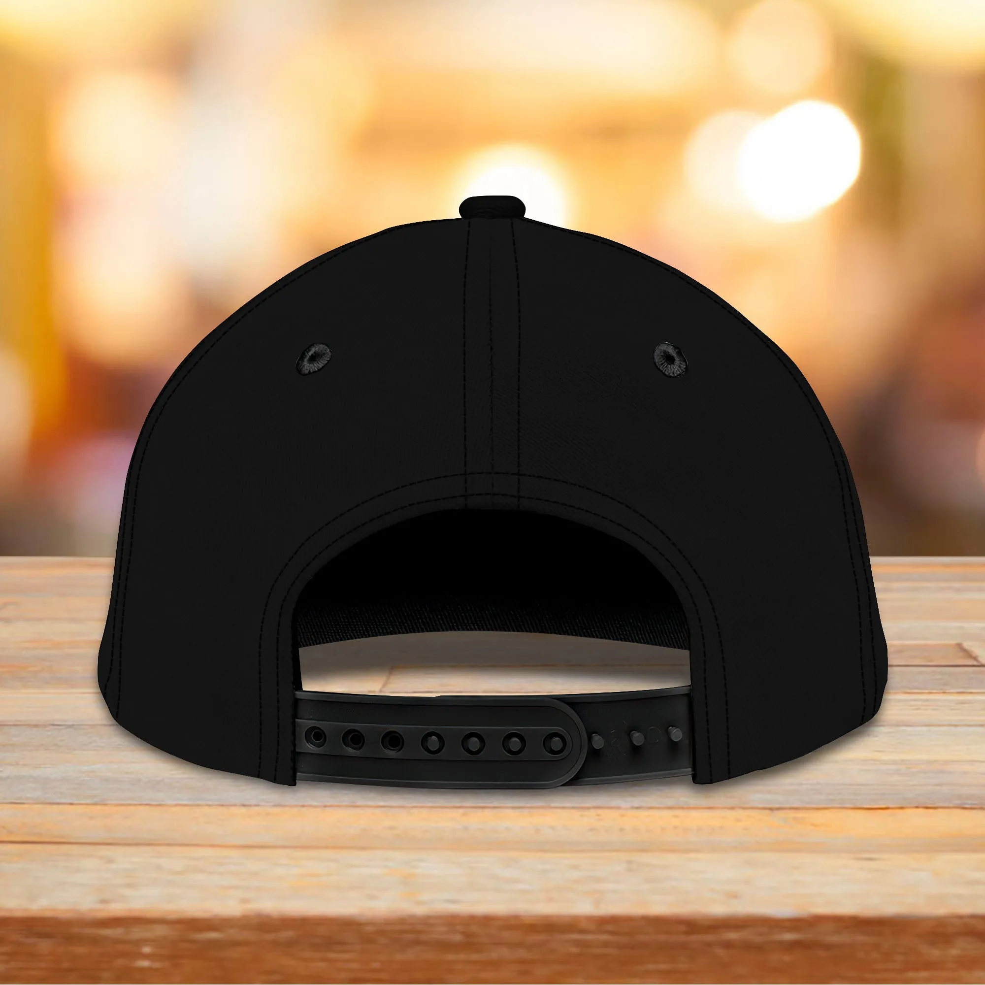 3D Classic Cap Aries Personalized Name Cap Namashops
