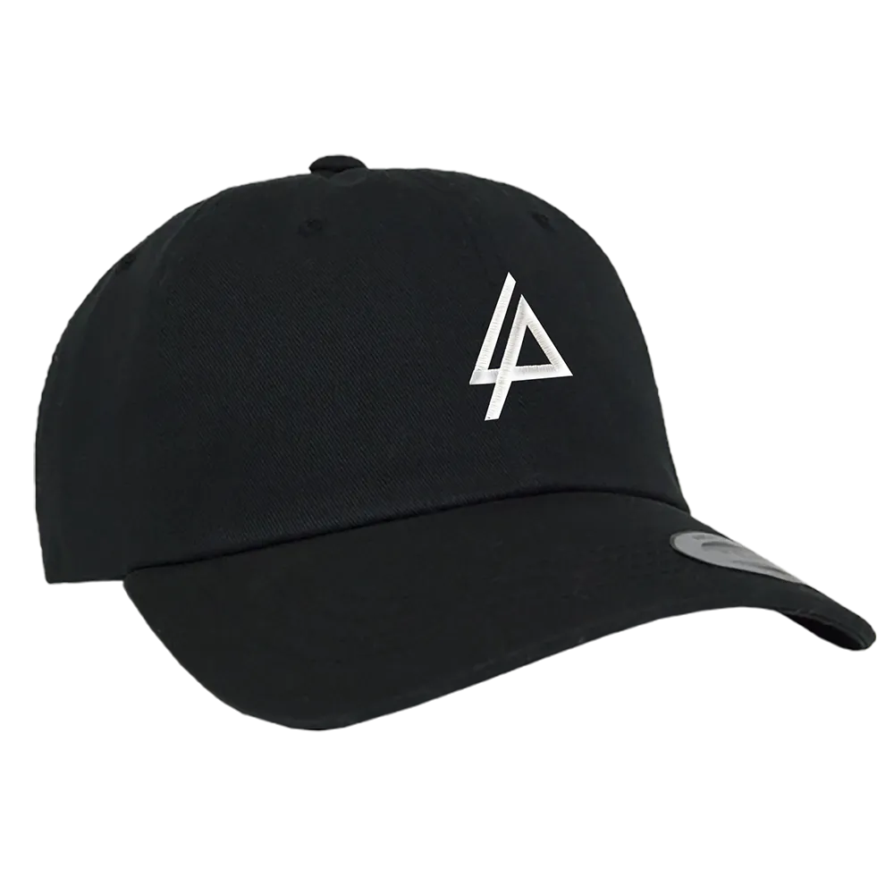 3D LP Logo Dad Hat