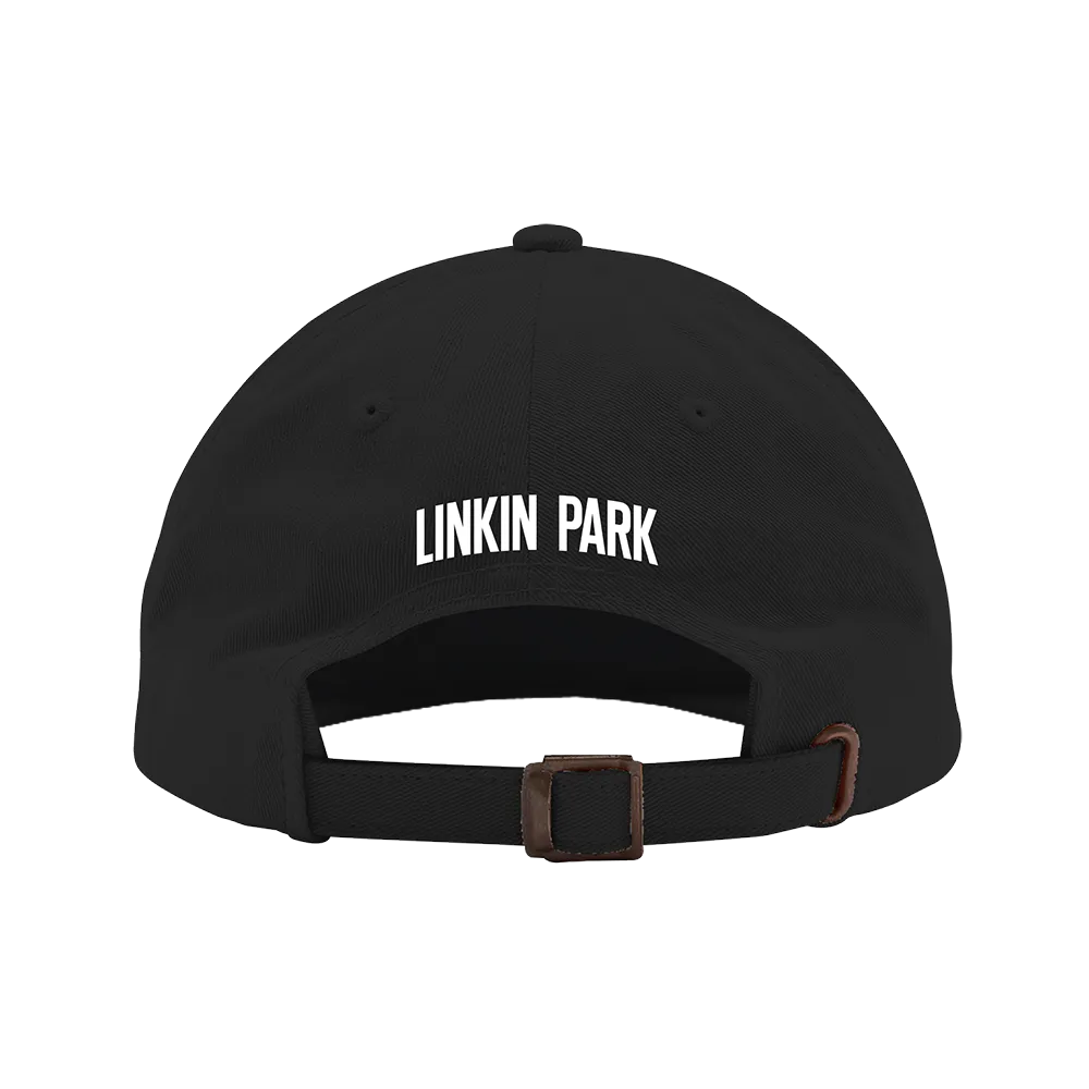 3D LP Logo Dad Hat