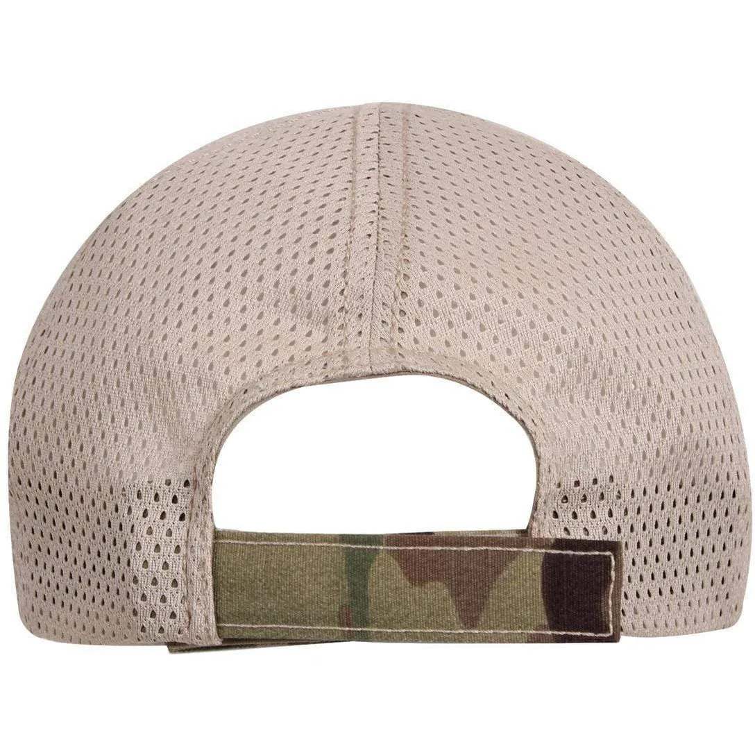 3rd Armored Division Multicam Mesh Back Hat