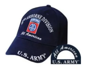 82nd Airborne Cap - All American
