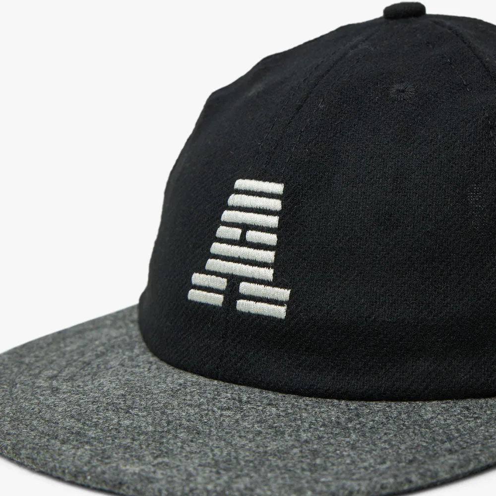 Actual Source Comfyboy Special Hat Black / Grey