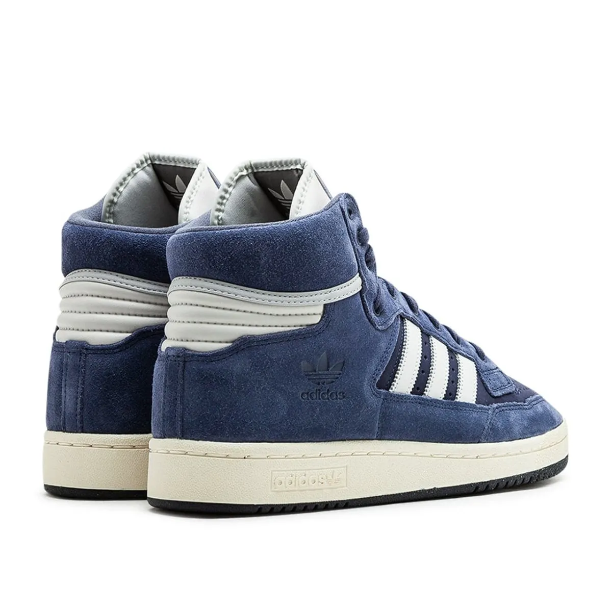 adidas Centennial 85 Hi (Navy / Weiß)