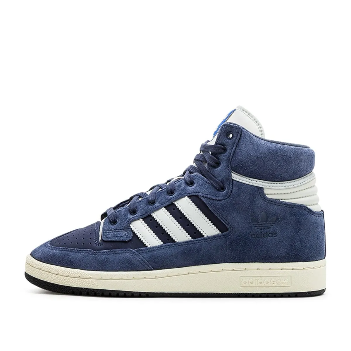 adidas Centennial 85 Hi (Navy / Weiß)