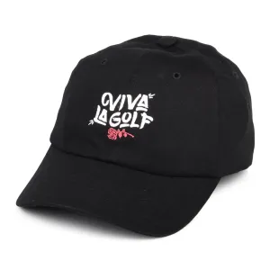 Adidas Hats Womens Novelty Cotton Baseball Cap - Black