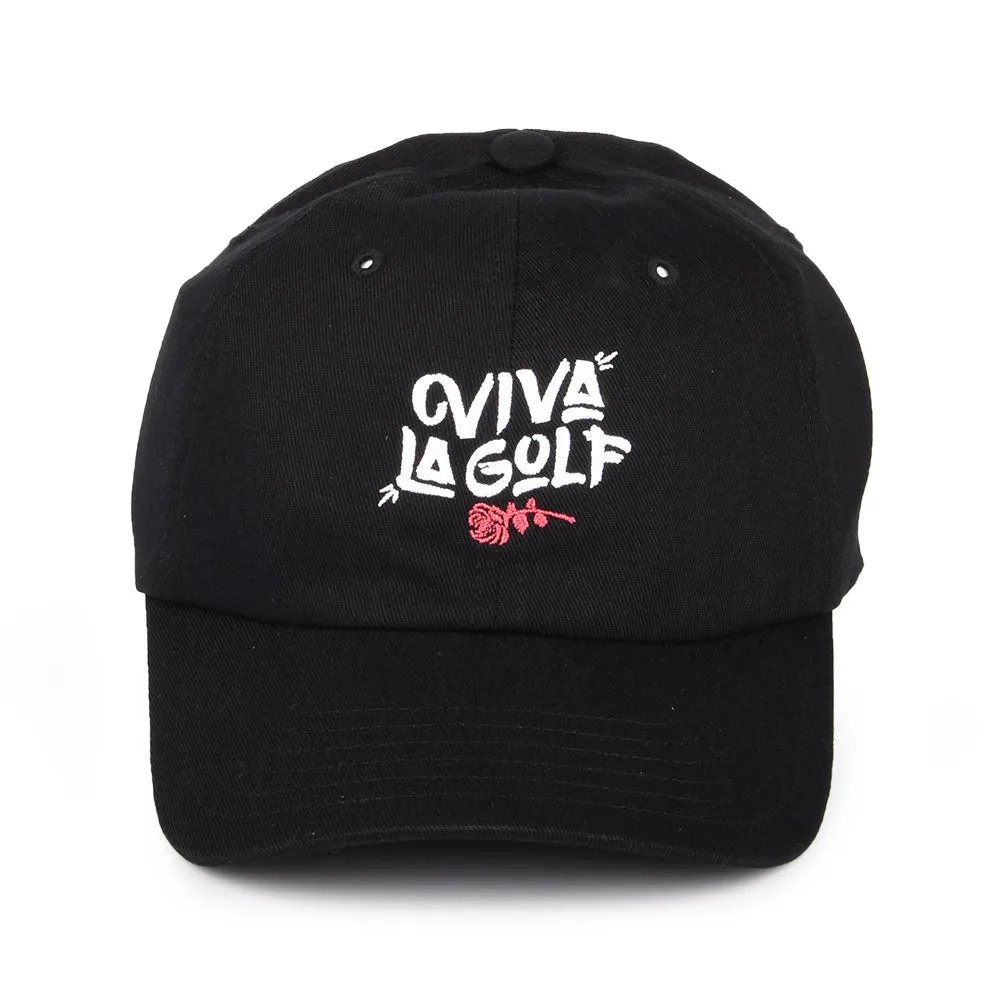 Adidas Hats Womens Novelty Cotton Baseball Cap - Black