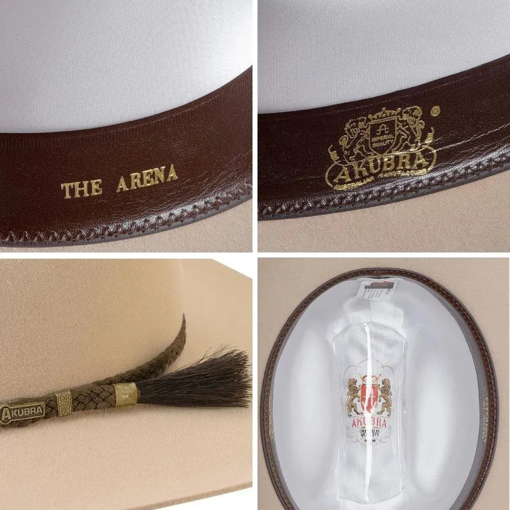 Akubra - Arena Hat - Sand