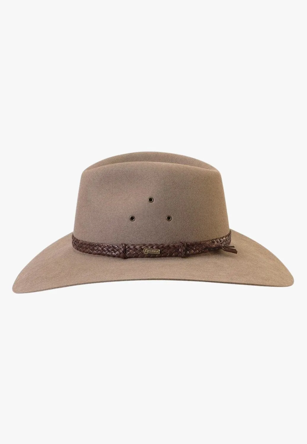 Akubra Riverina Bran