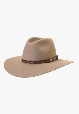 Akubra Riverina Bran