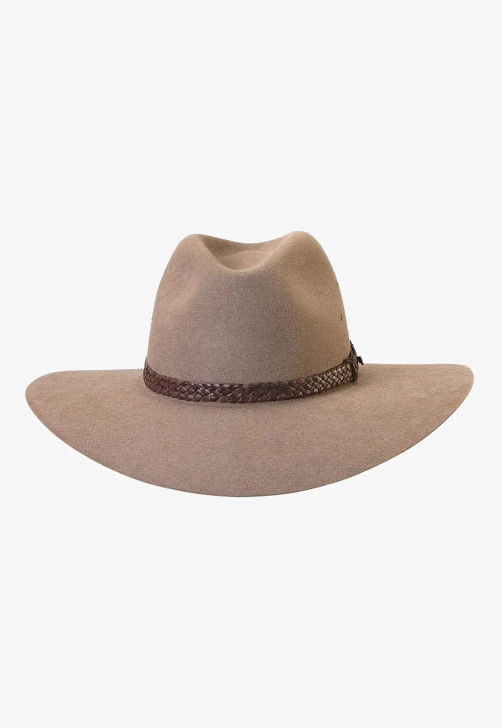Akubra Riverina Bran