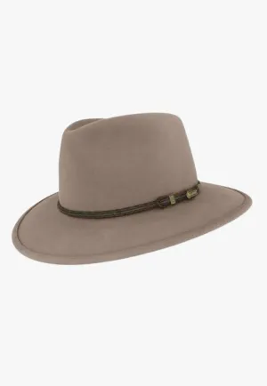 Akubra Traveller Bran
