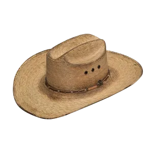 Ariat Palm Leaf Straw Hat