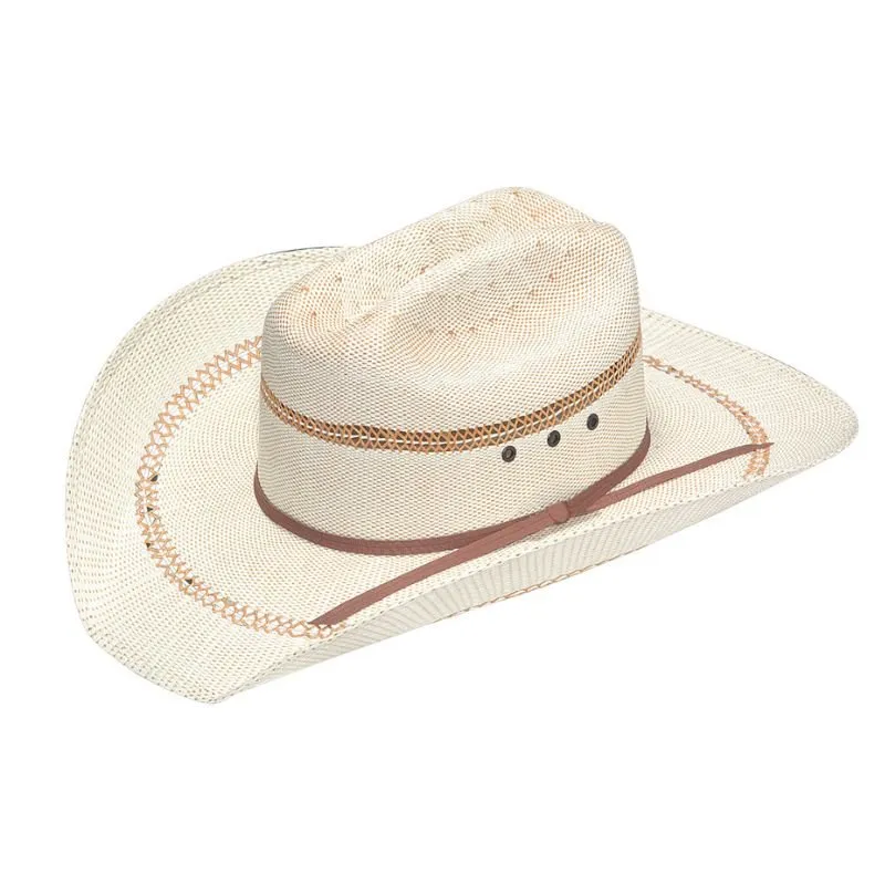 Ariat Youth Straw Western Hat