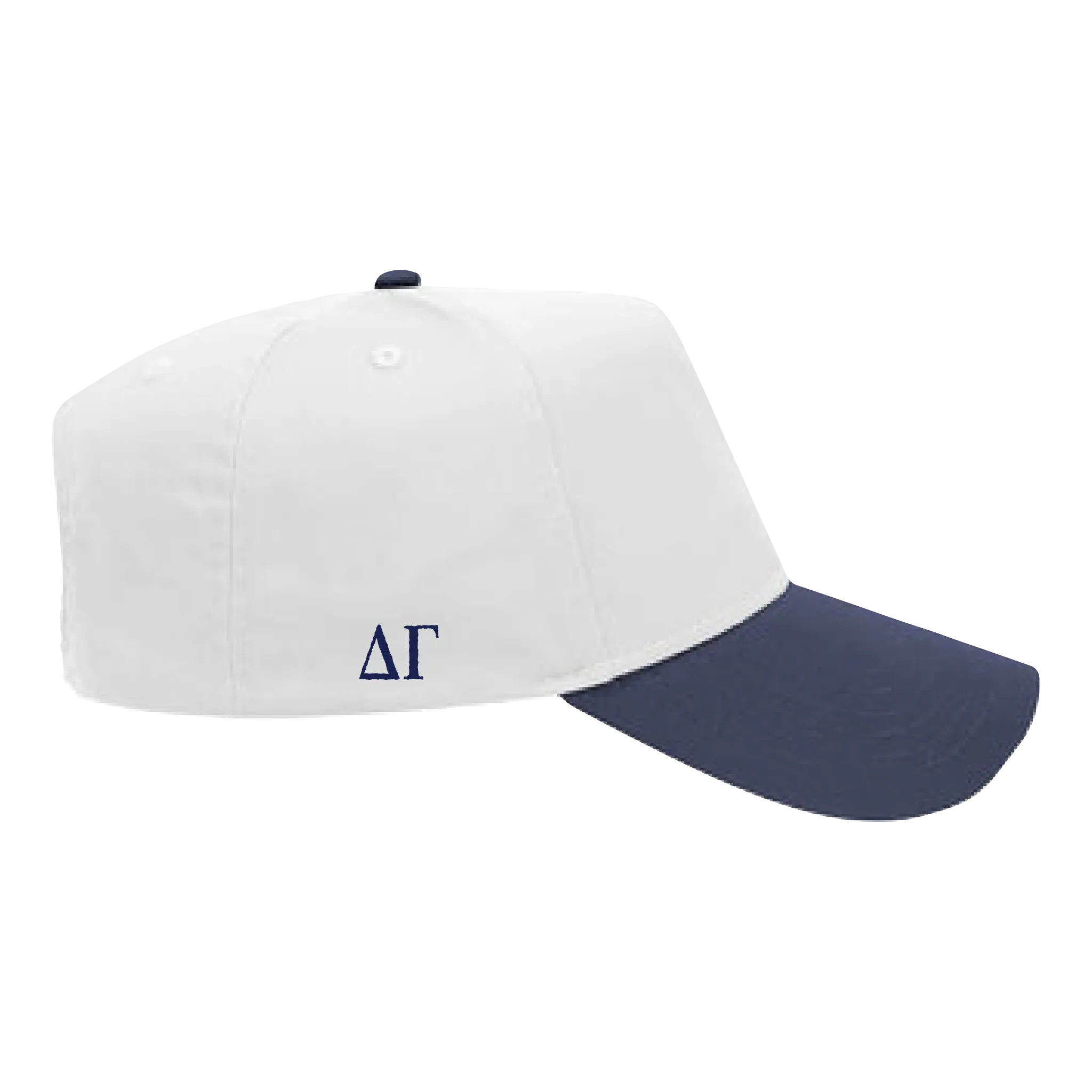 B-Greek - Back to School - Delta Gamma Founding Year Hat