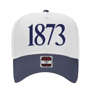 B-Greek - Back to School - Delta Gamma Founding Year Hat