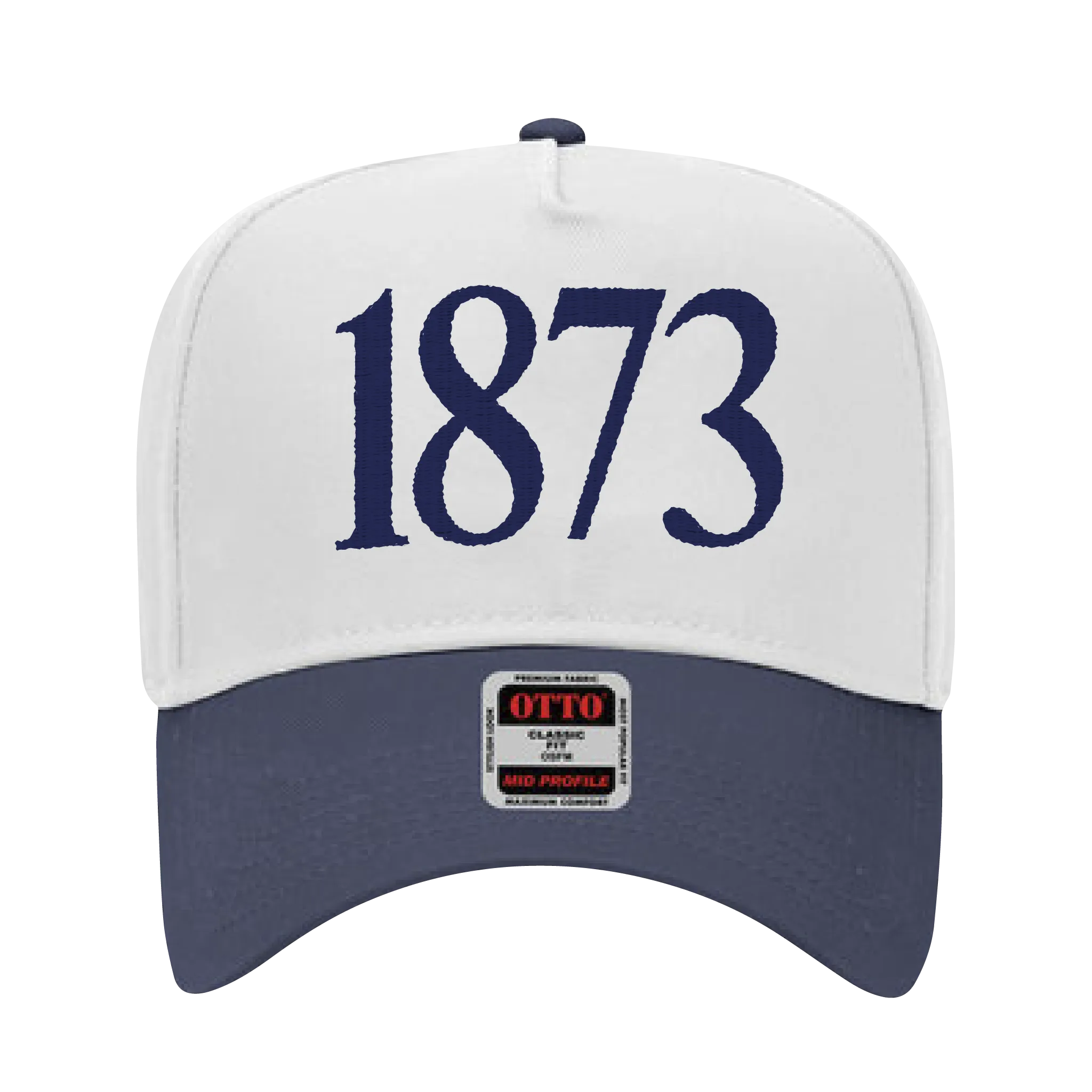 B-Greek - Back to School - Delta Gamma Founding Year Hat