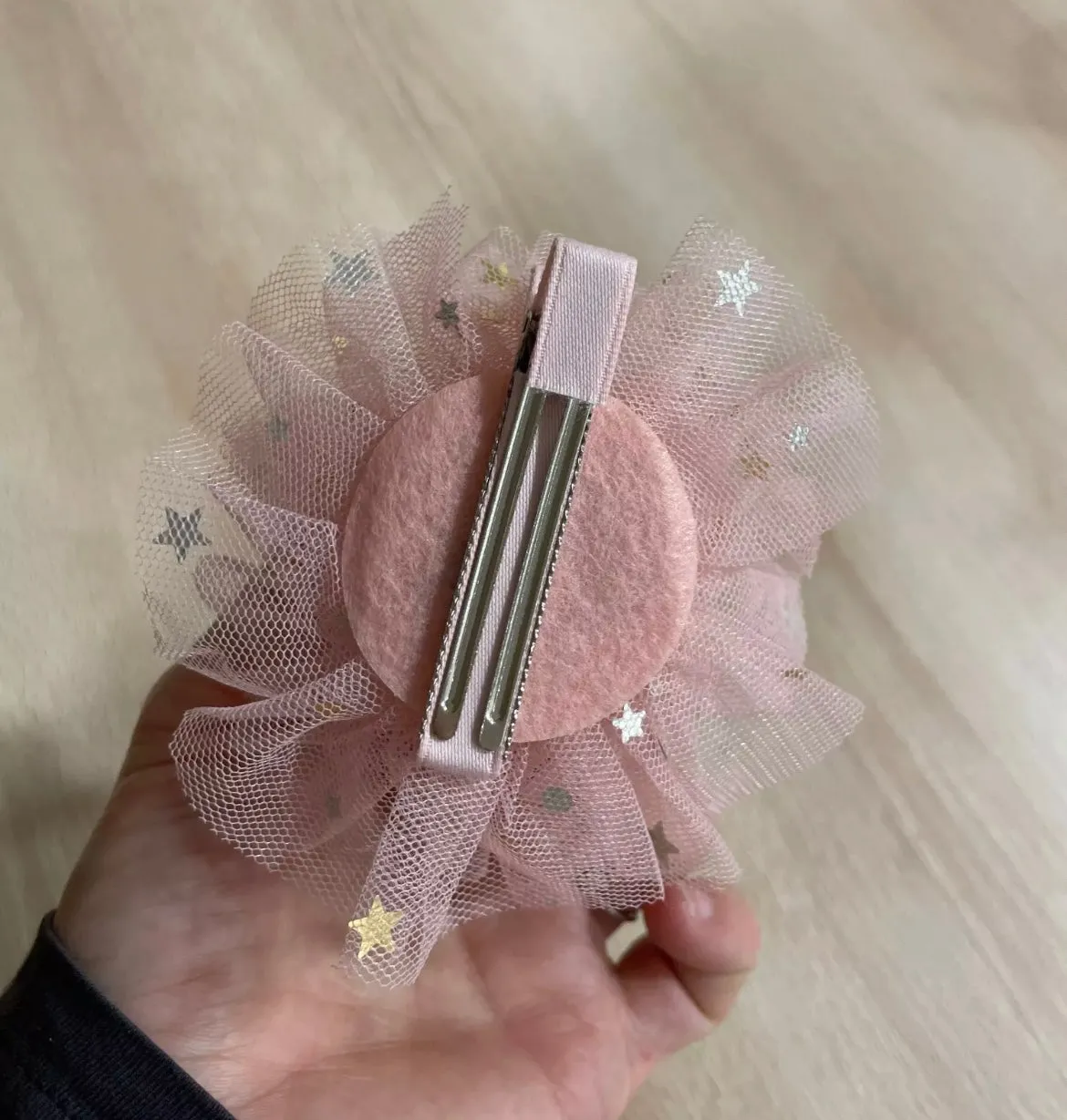 Baby Birthday Party Hat - Dusty Pink