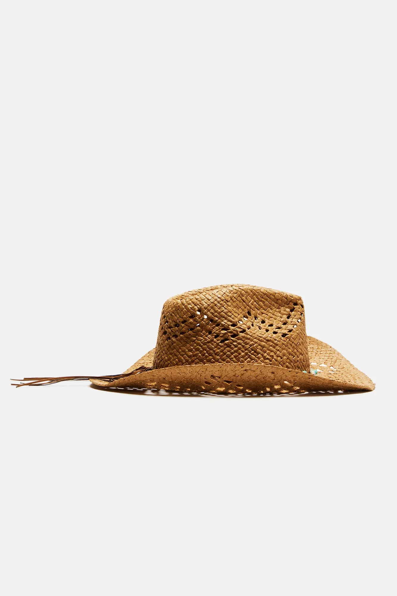 Bahamas Vacay Hat - Tan