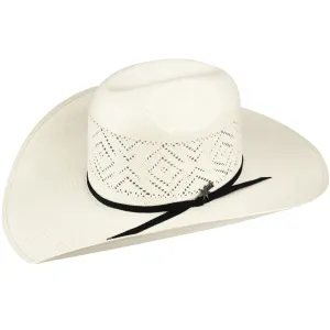 Bailey Western Hedley 20X Shantung Straw Cowboy Hat