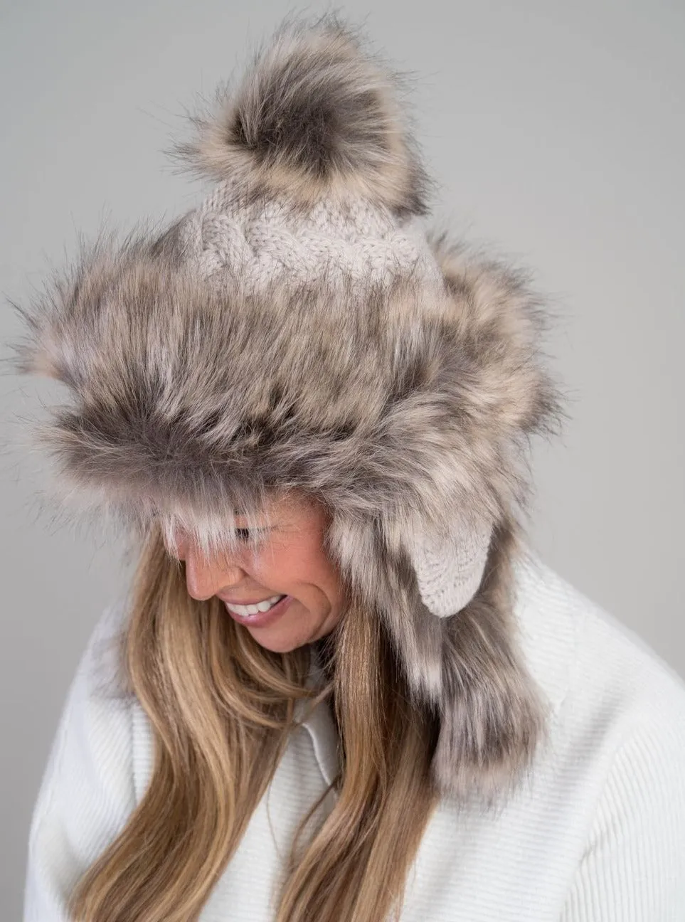 Bajka Hat [Light Beige-10006-11]