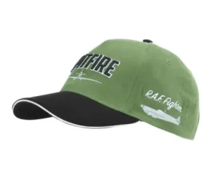 Baseball Cap Spitfire 3D