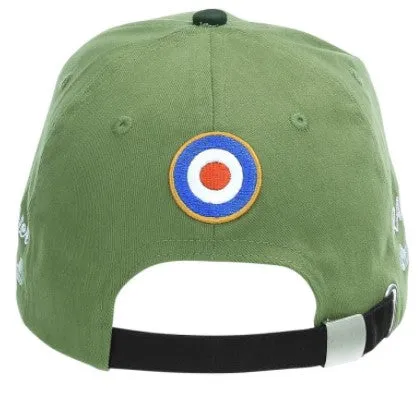 Baseball Cap Spitfire 3D