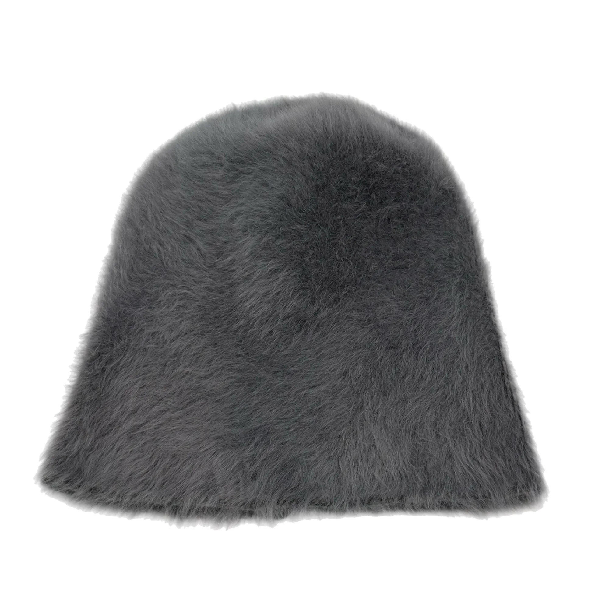 Beanie Hat Angora Wool Winter Headwear