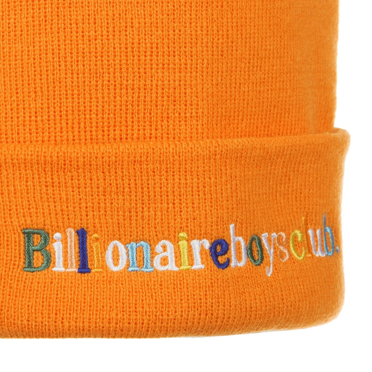 Billionare Boys Club Men BB Alphabet Beanie