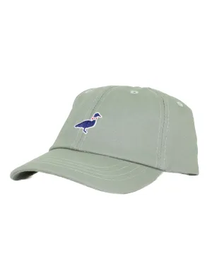 Boys Cotton Hat - Sage