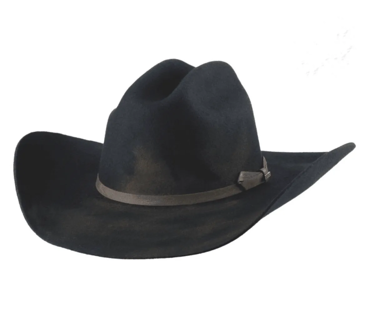 Bullhide Kayce Black 4X Western Cowboy Hat 0859BL