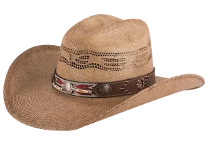 Bullhide Trailblazer Straw Hat