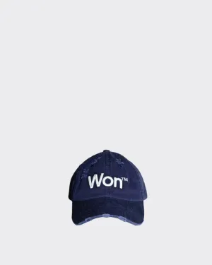 Cappello The Staff Cap Dark Sapphire
