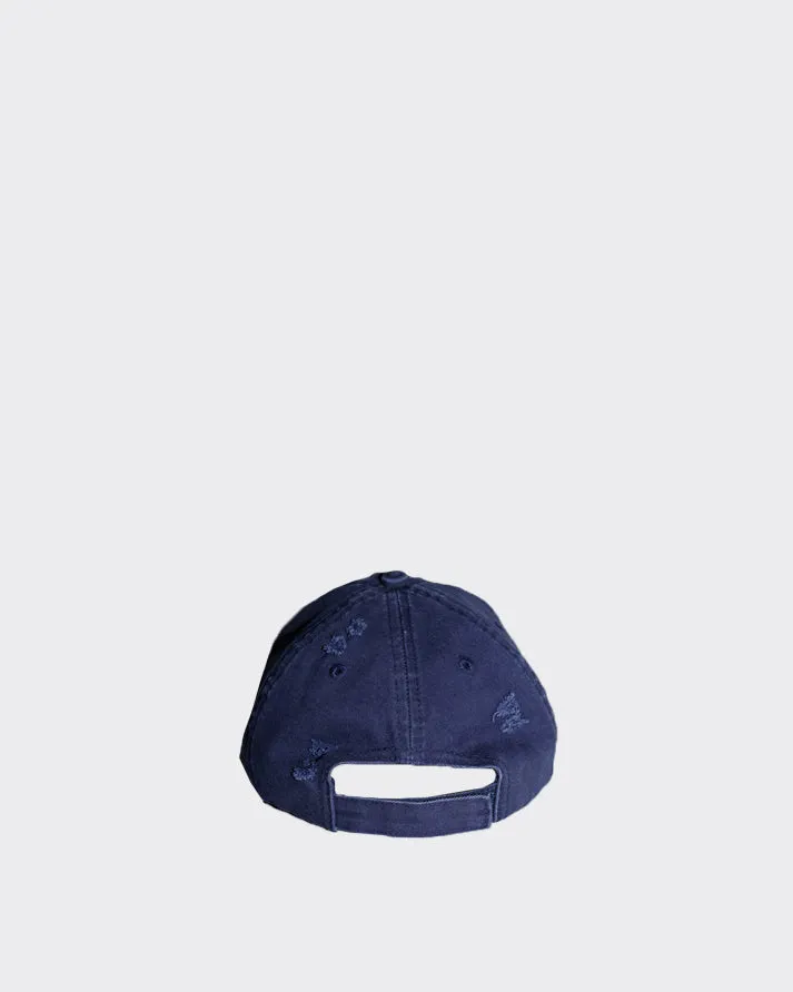 Cappello The Staff Cap Dark Sapphire