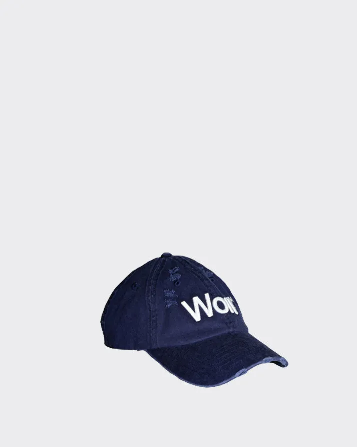 Cappello The Staff Cap Dark Sapphire