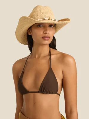 Cassidy Hat | Clove
