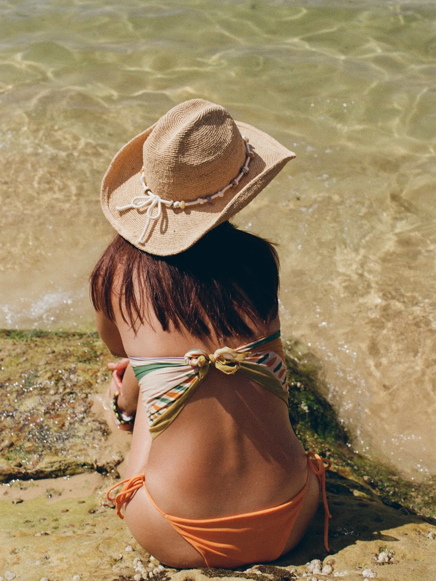 Cassidy Hat | Clove