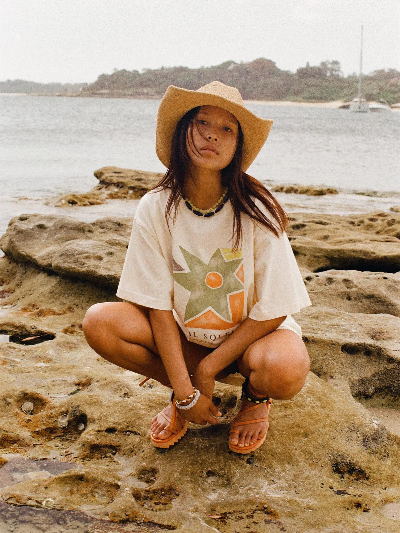 Cassidy Hat | Clove