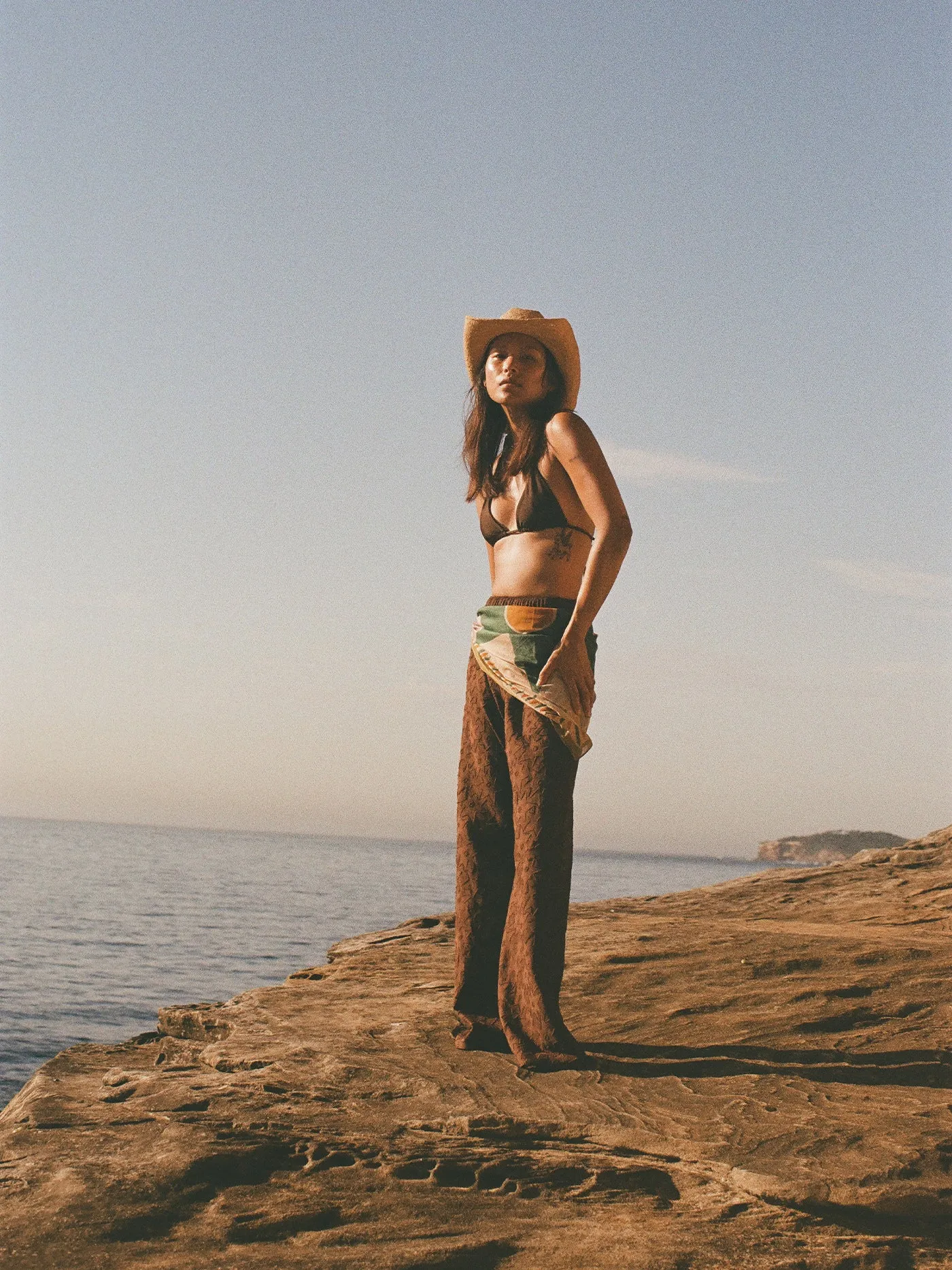 Cassidy Hat | Clove