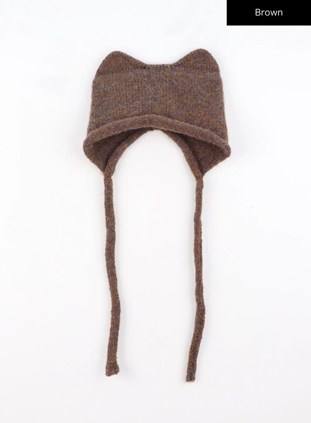 Cat Knitted Hat CO327