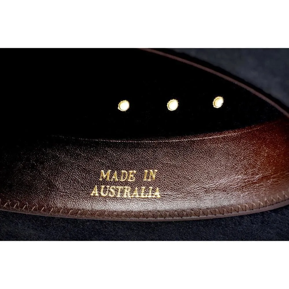 Cattleman - Graphite Grey