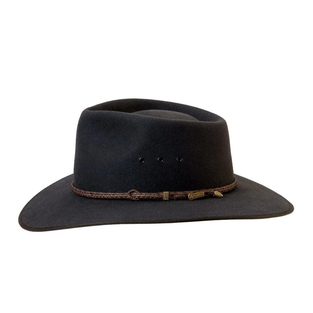 Cattleman - Graphite Grey