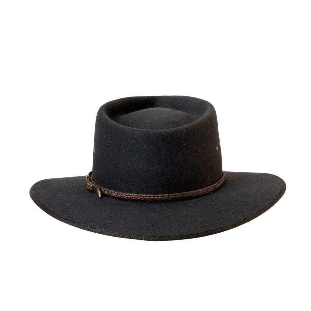 Cattleman - Graphite Grey