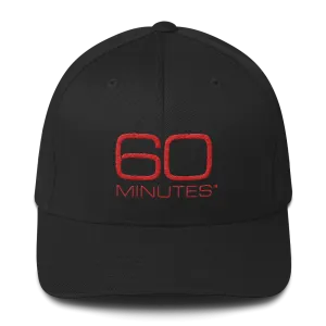 CBS News 60 Minutes Embroidered Hat