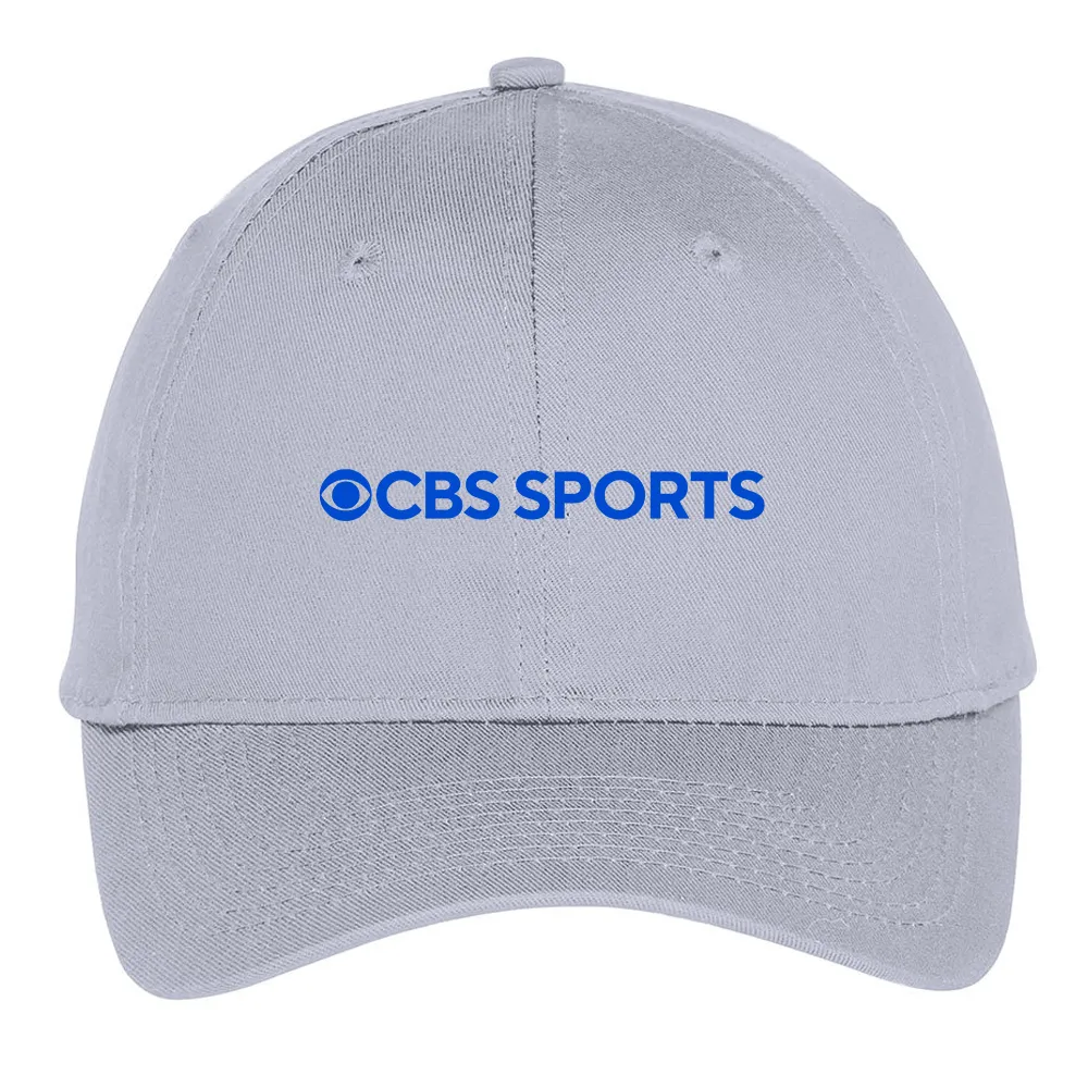 CBS Sports Logo Embroidered Hat